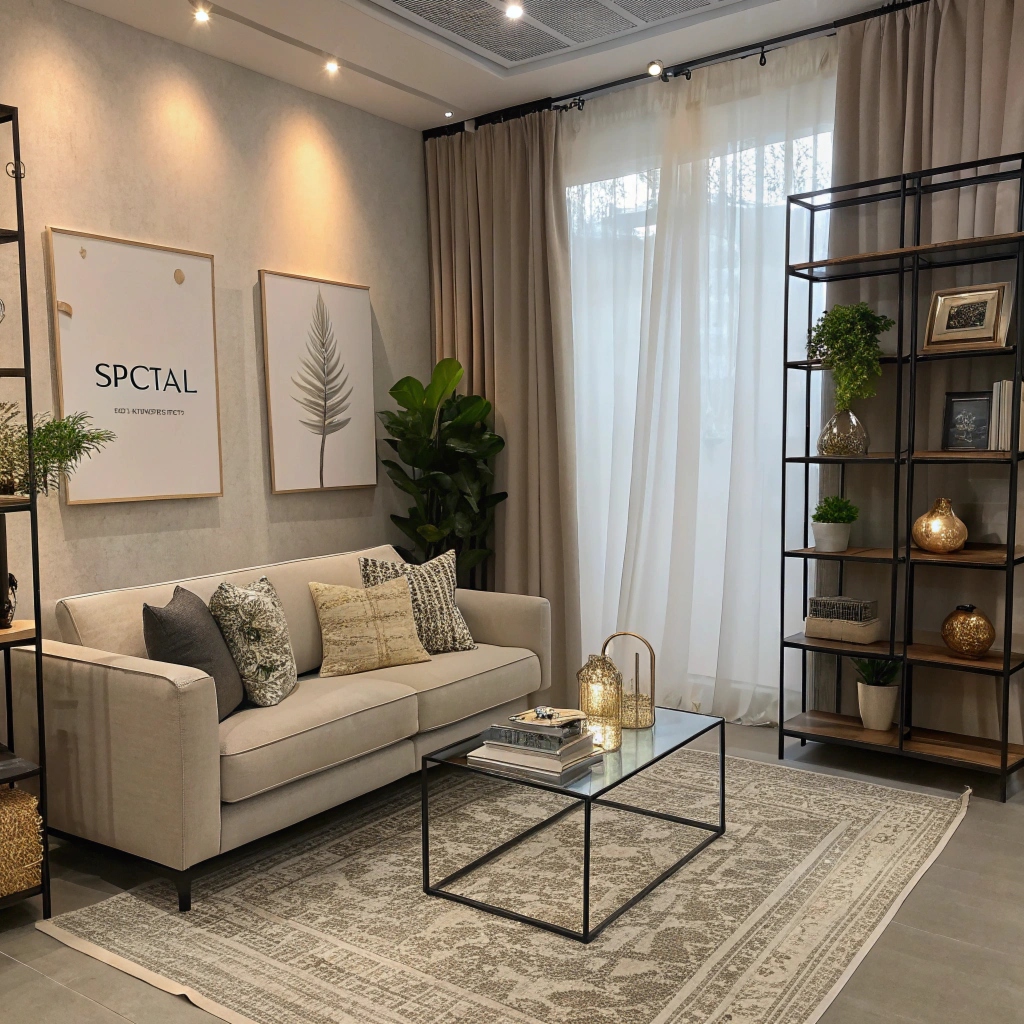 Interior design approach